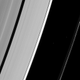 Anillos de Saturno.
